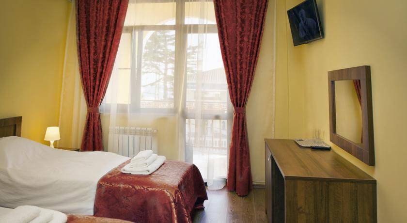 Фото Гостиницы Южный Дагомыс 12