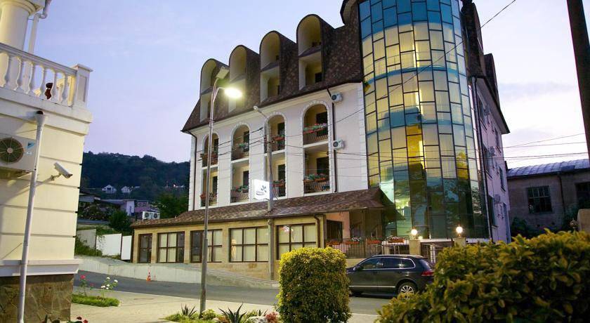 Фото Гостиницы Южный Дагомыс 1