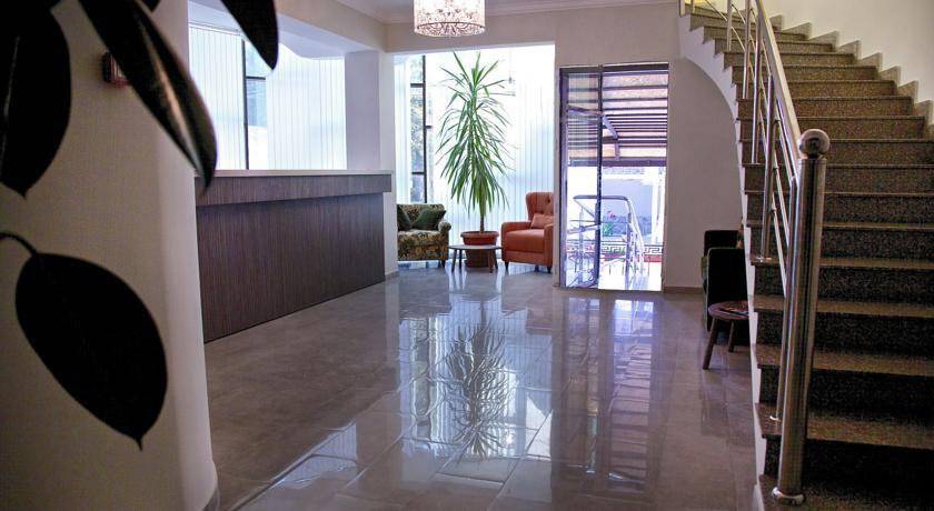 Фото Гостиницы Южный Дагомыс 11