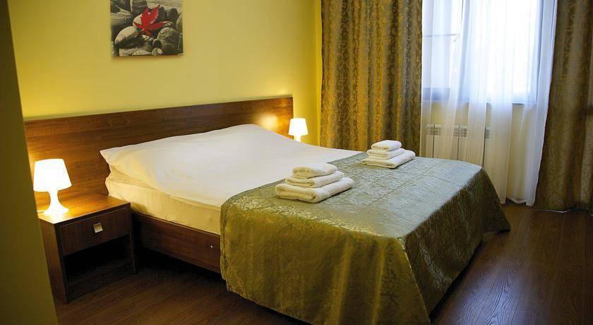 Фото Гостиницы Южный Дагомыс 14